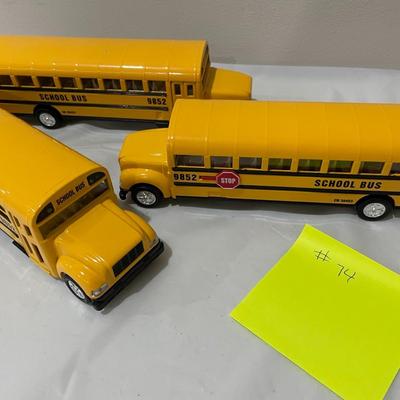 School Buses 74