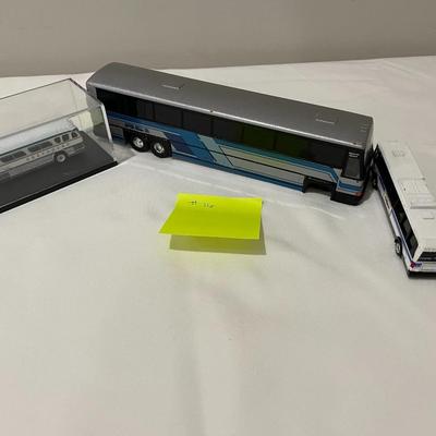 Model Buses 76
