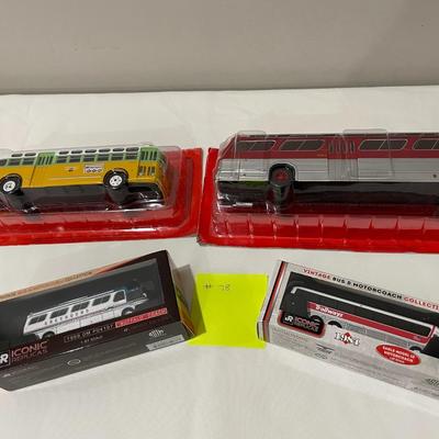 Asst Buses 78