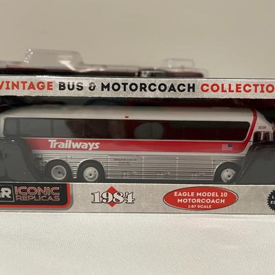 Asst Buses 78
