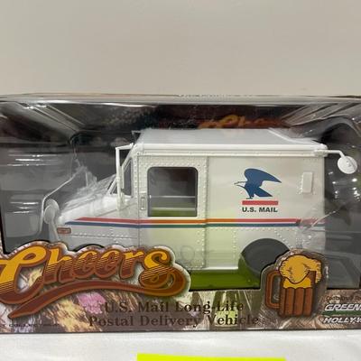 USPS Vehicles 82