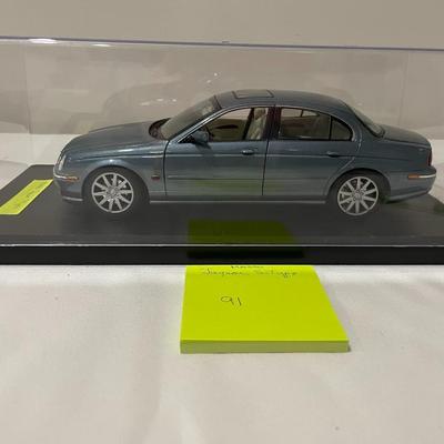 Jaguar S Type 91