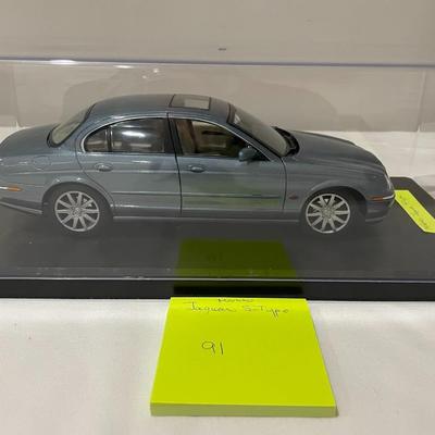 Jaguar S Type 91