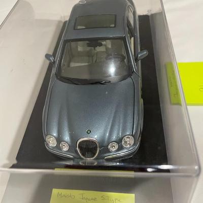 Jaguar S Type 91