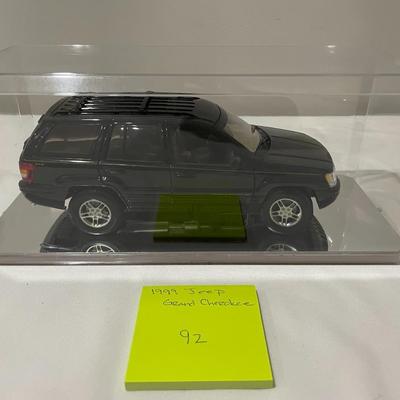 Grand Cherokee 92