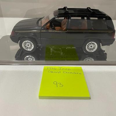 Grand Cherokee 93