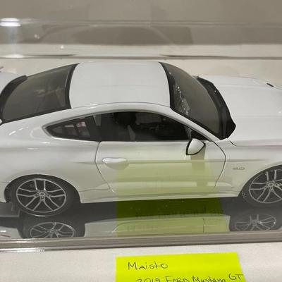 Mustang GT 95