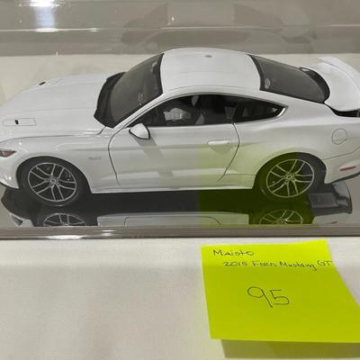 Mustang GT 95