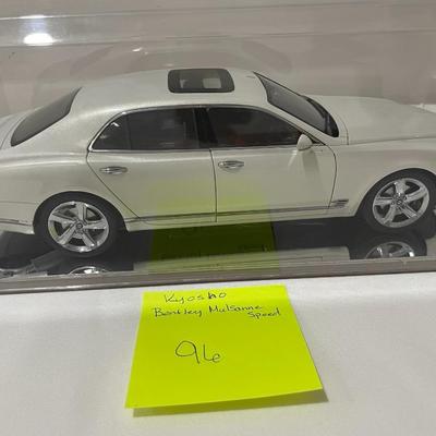 Bentley Mulsanne 96