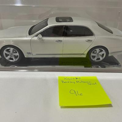 Bentley Mulsanne 96