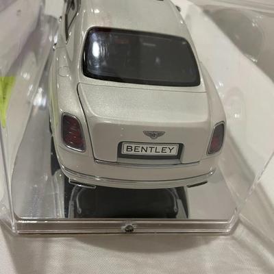 Bentley Mulsanne 96