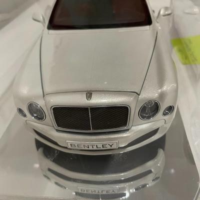 Bentley Mulsanne 96