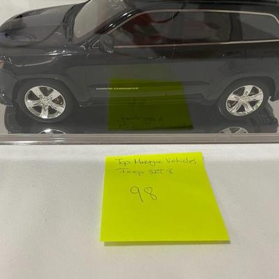 Jeep SRT 8 - 98