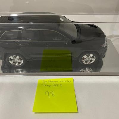 Jeep SRT 8 - 98
