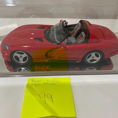 Dodge Viper 99