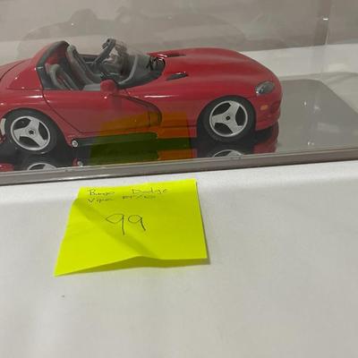 Dodge Viper 99