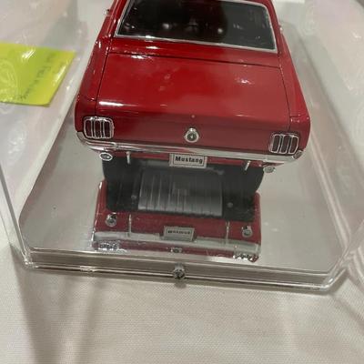 Ford Mustang 101