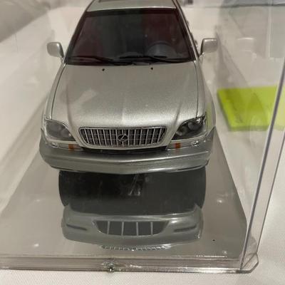 Lexus RX 300 - 102
