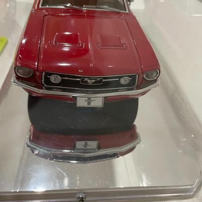 Mustang GT 108