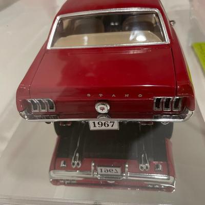 Mustang GT 108