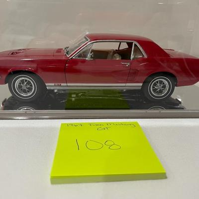 Mustang GT 108