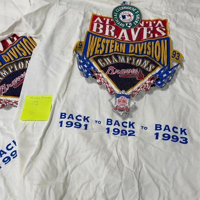 Braves Gear 111