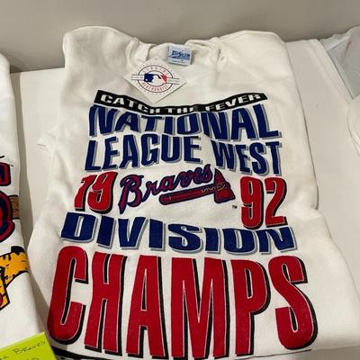 Braves Sweatshirts 115