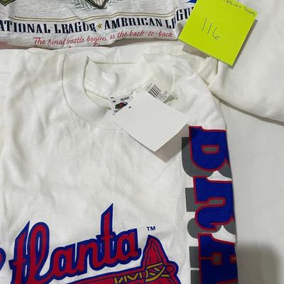 Braves Shirts 116