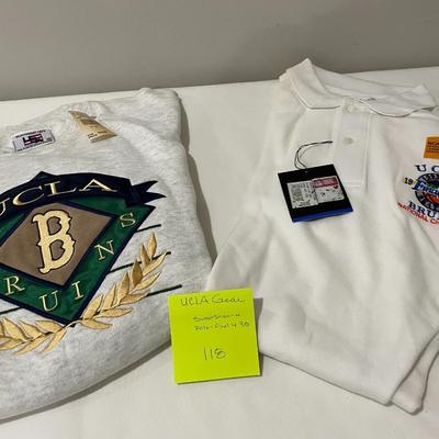 UCLA Gear 118