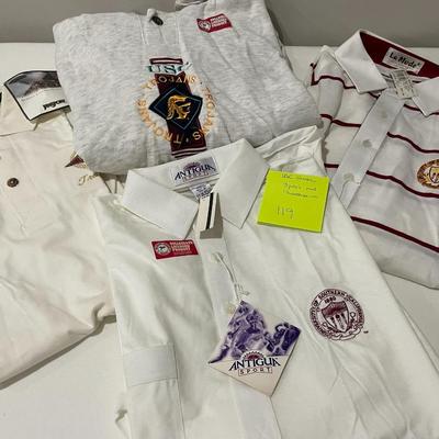 USC Gear 119