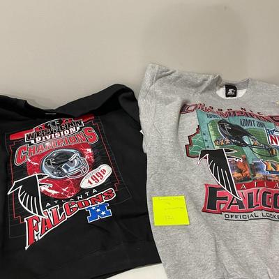 Falcons Gear 121