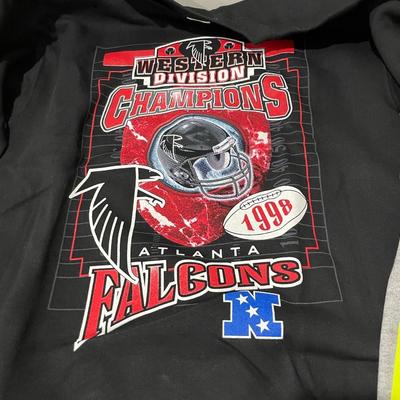 Falcons Gear 121