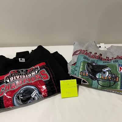 Falcons Gear 121