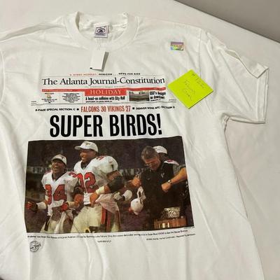 Falcons Gear 122