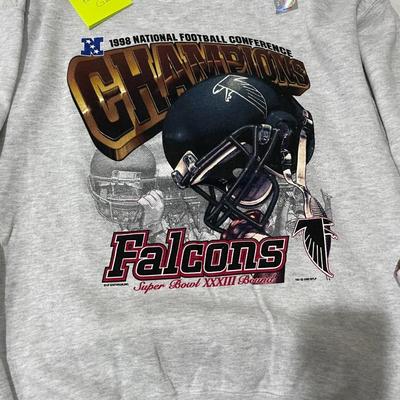 Falcons Gear 122