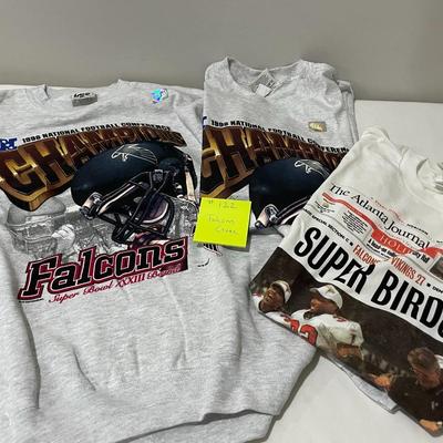 Falcons Gear 122