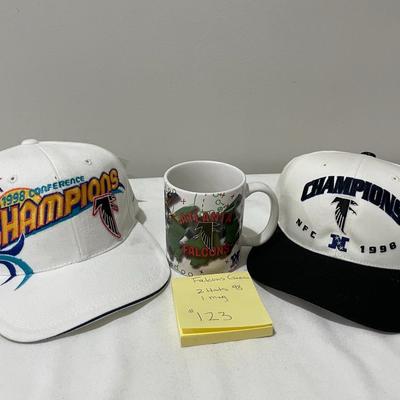 Falcons Gear 123