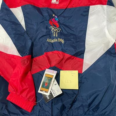 96 Olympic 127