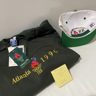 96 Olympic 128