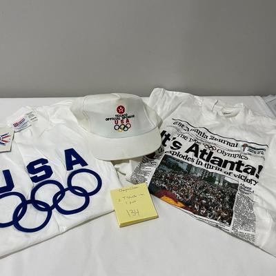 96 Olympic 134