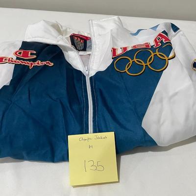 96 Olympic 135