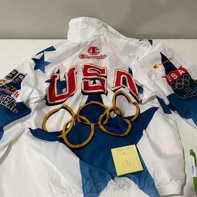 96 Olympic 135