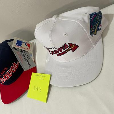 Atlanta Braves 143