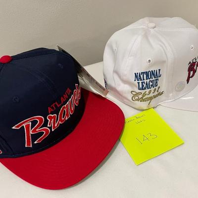 Atlanta Braves 143