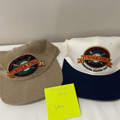 Atlanta Hats 144