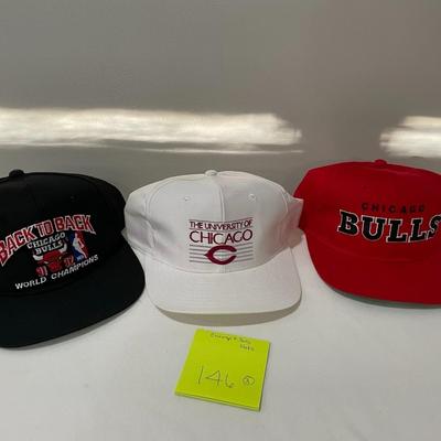 Chicago Hats 146