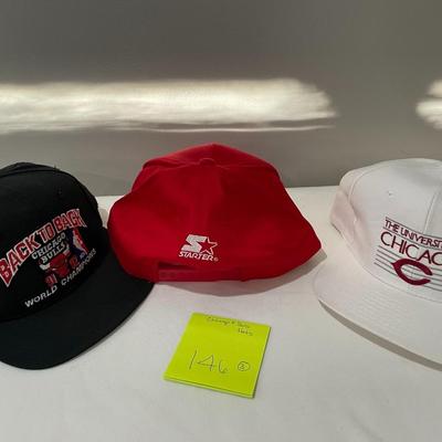 Chicago Hats 146