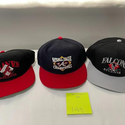 Misc Hats 149