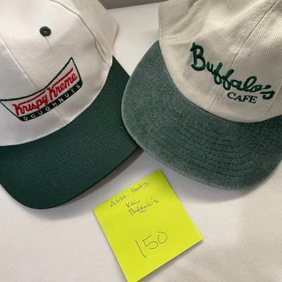 Misc Hats 150