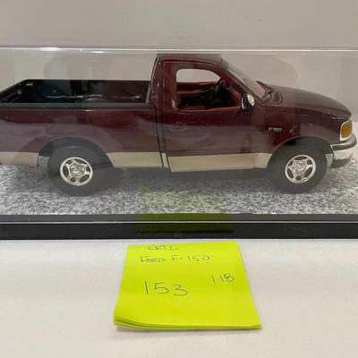 Ford F150 - 153